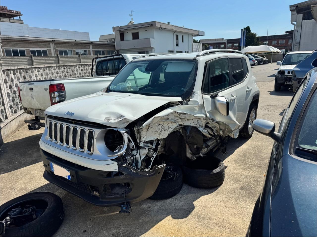 Jeep Renegade 1.4 MultiAir Limited