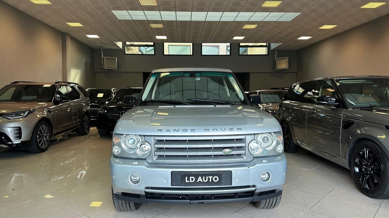Land Rover Range 3.6 TDV8 HSE