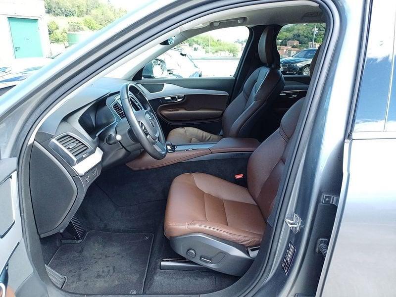 Volvo XC90 B5 AWD Geartronic Business Plus