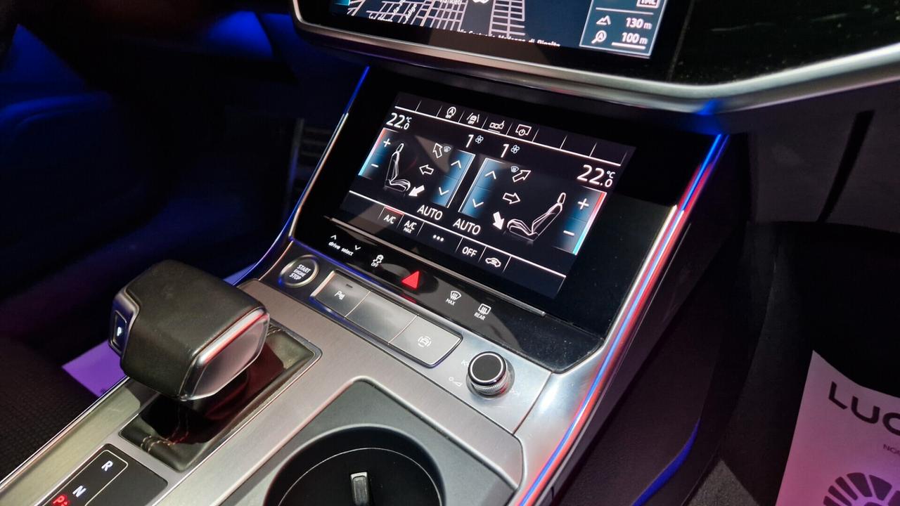 Audi A6 Avant 40 2.0 TDI quattro s tronic s line