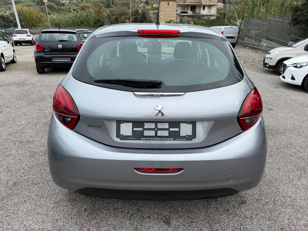 Peugeot 208 BlueHDi 100 S&S 5 porte Active