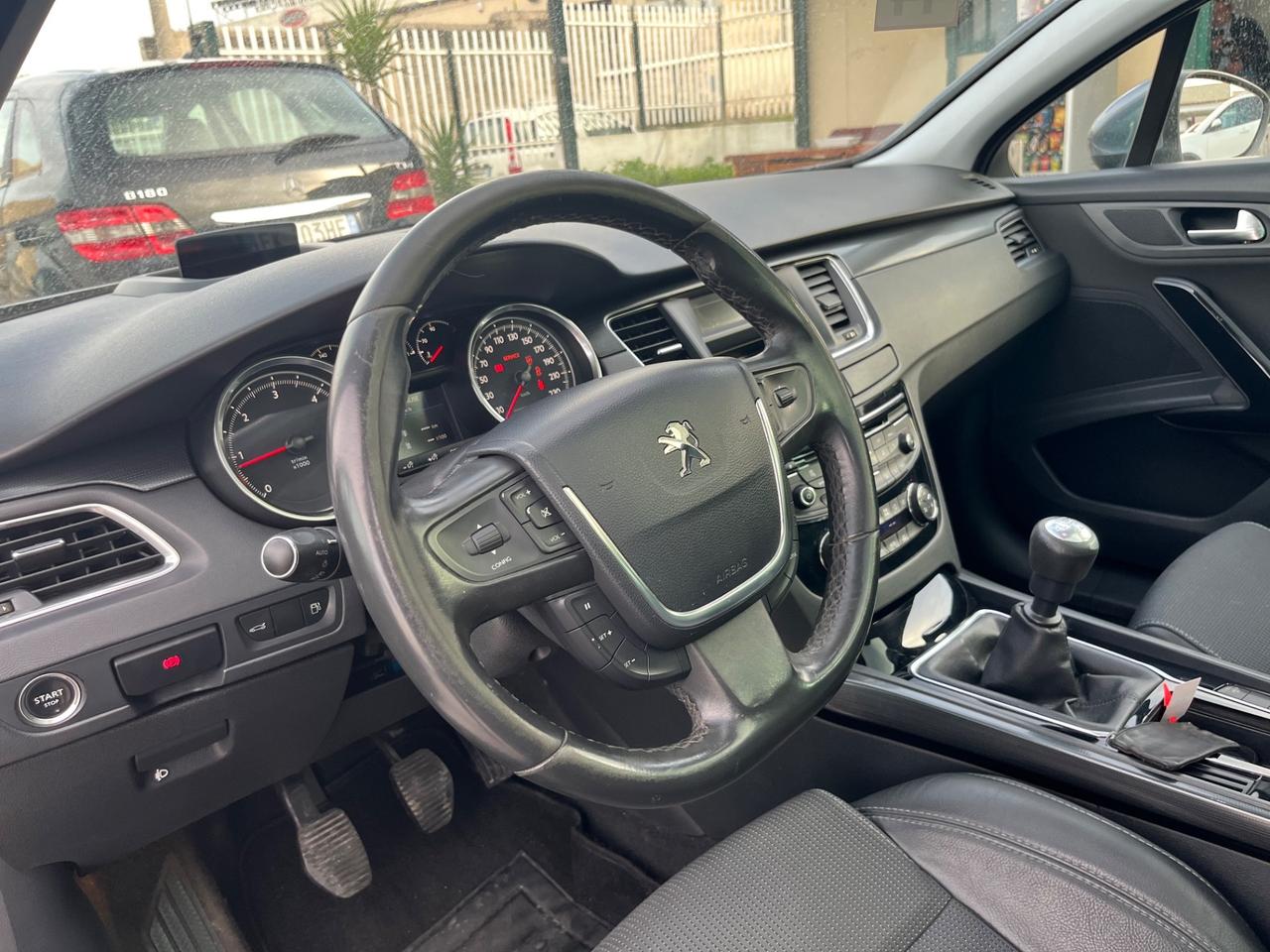 Peugeot 508 2.0 HDi 140 CV SW Allure