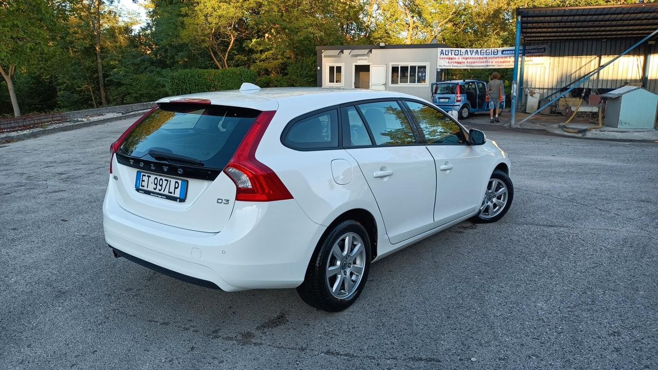 Volvo V60 diesel