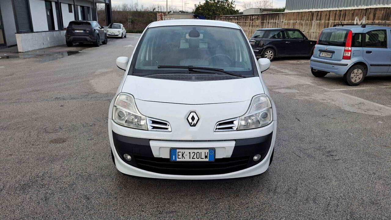 Renault Modus Grand 1.2 16V TCE Benzina 5 Porte