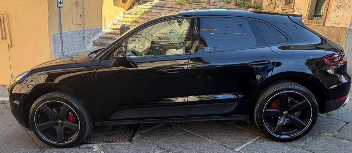 Porsche Macan 3.0 S Diesel