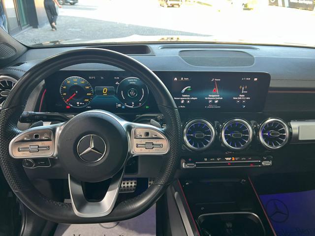 MERCEDES-BENZ GLB 220 d Automatic 4Matic Premium