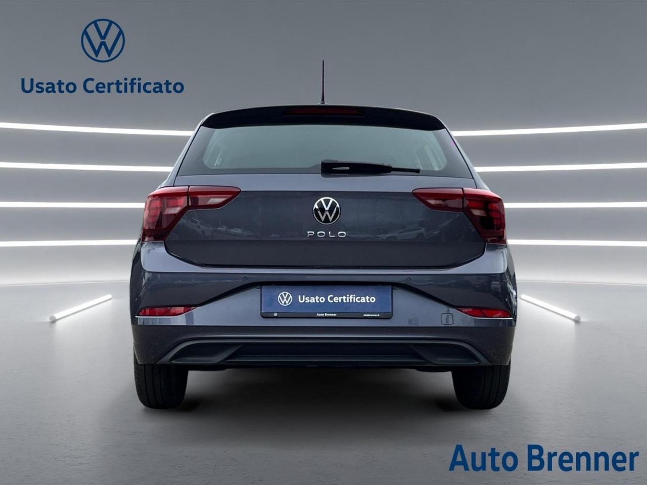 Volkswagen Polo 1.0 tsi life 95cv dsg