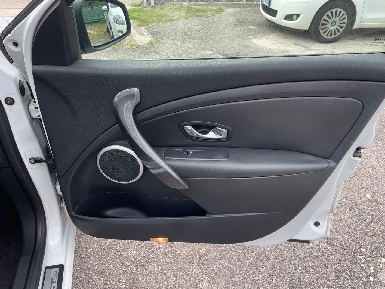 Renault Megane Mégane 1.5 dCi 110CV SporTour GT Line