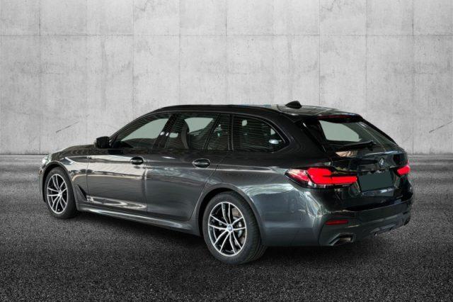 BMW 520 d 48V Touring Msport