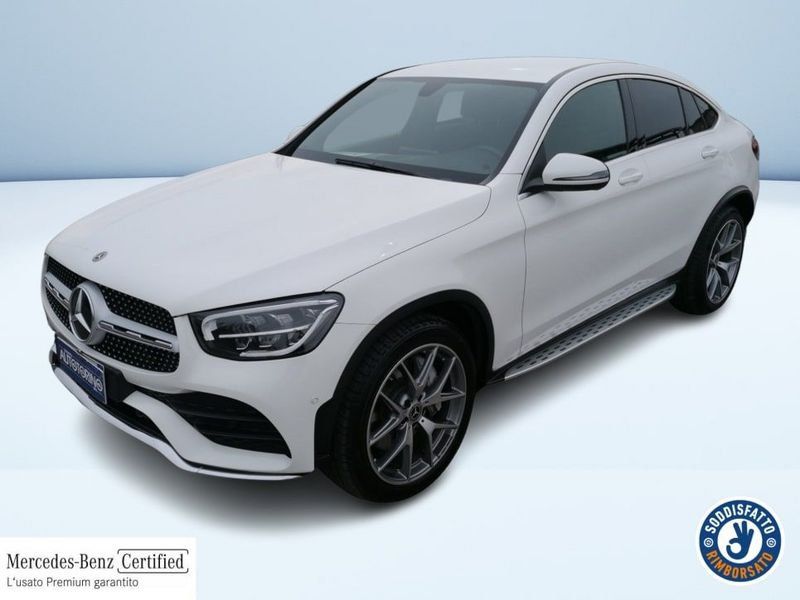 Mercedes-Benz GLC Coup�� GLC COUPE 200 MILD HYBRID (EQ-BOOST) PREMIUM 4MATI