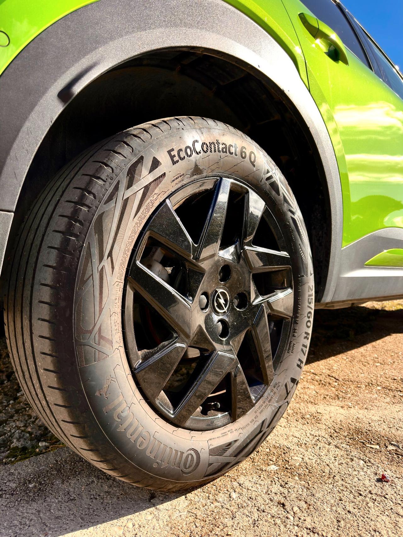 Opel Mokka 1.2 Turbo GS Line 4 anni di Garanzia compresi