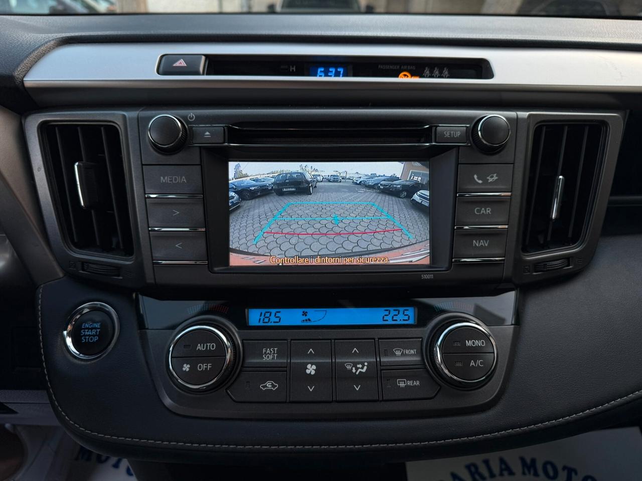 Toyota RAV4 2.0 D-4D 125CV 2WD Active - 2015