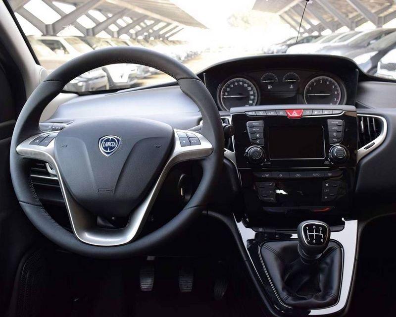 Lancia Ypsilon NEW 5 Porte 0.9 Twinair Ecochic Platinum