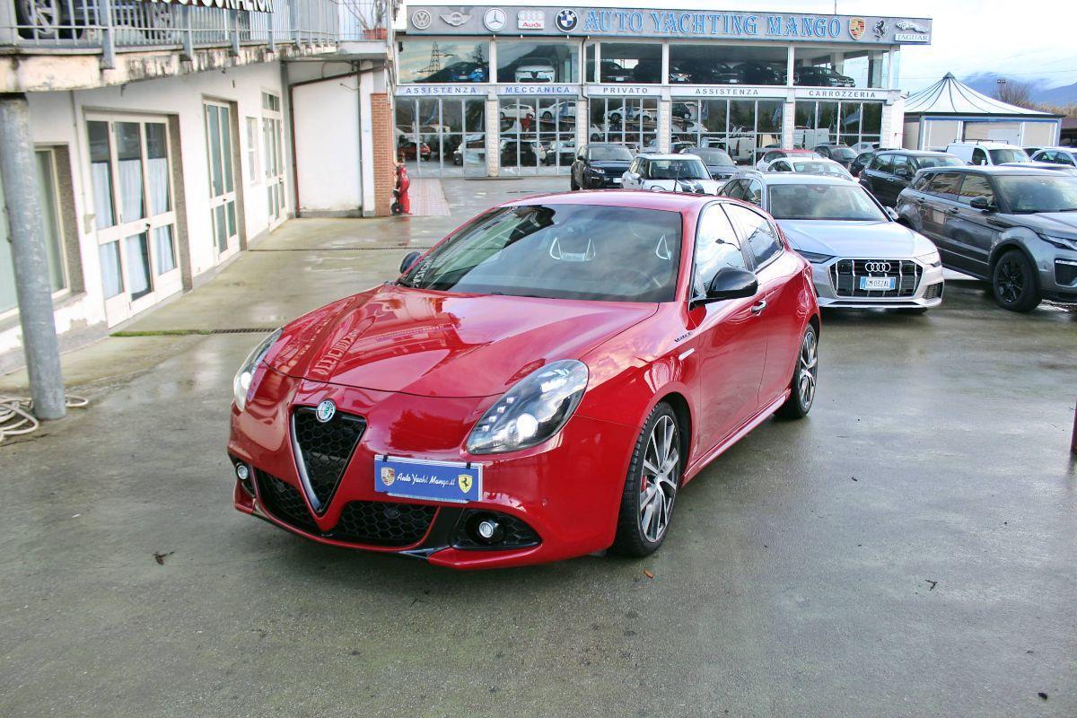 ALFA ROMEO - Giulietta - 1750 Turbo TCT Veloce