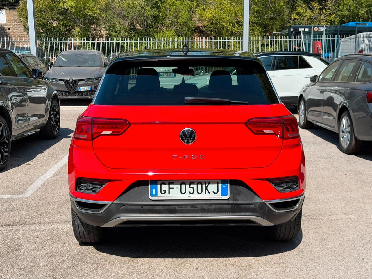 Volkswagen T-Roc 2.0 TDI SCR Style BlueMotion Technology