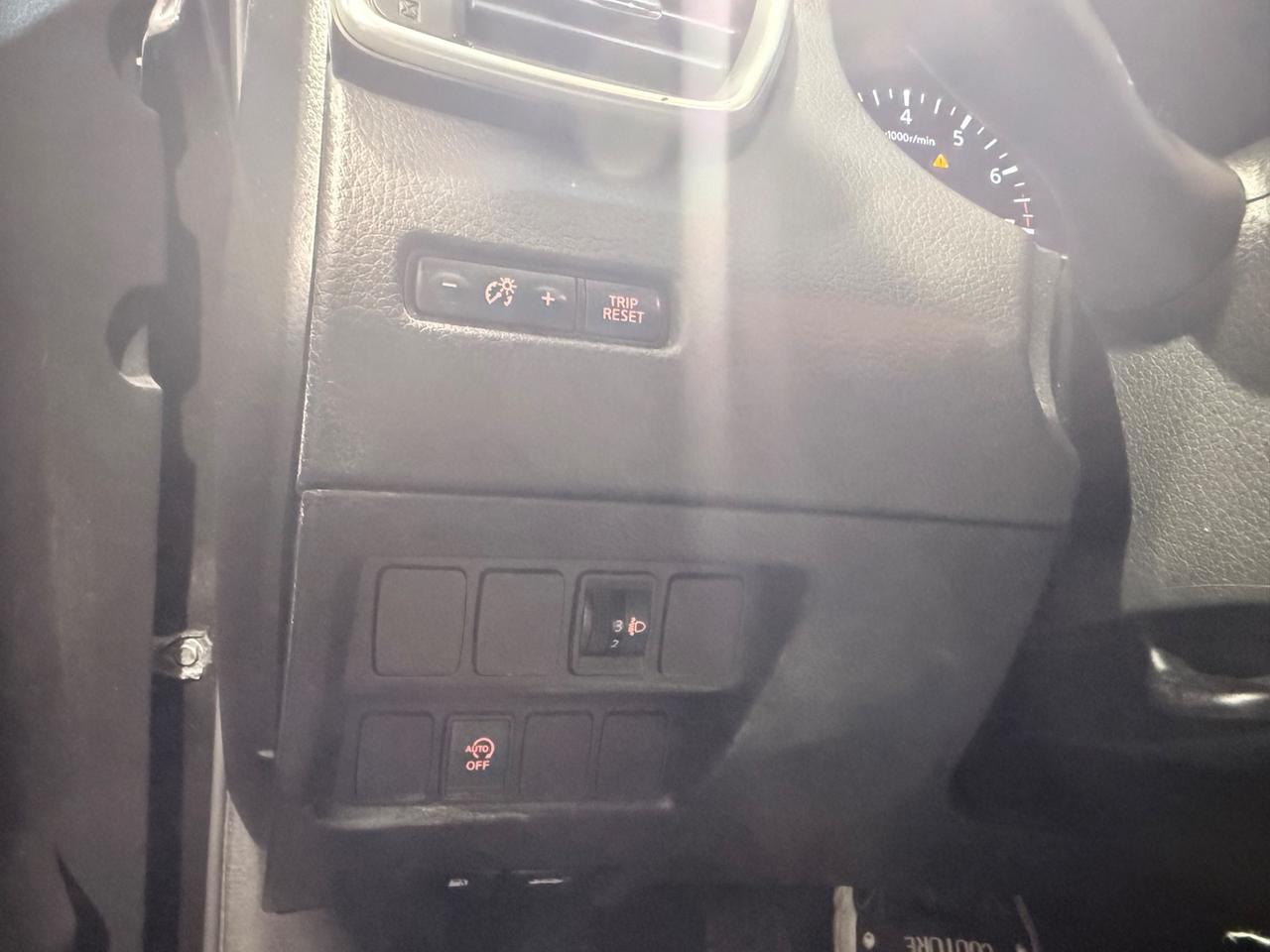 Nissan Qashqai 1.2 Acenta