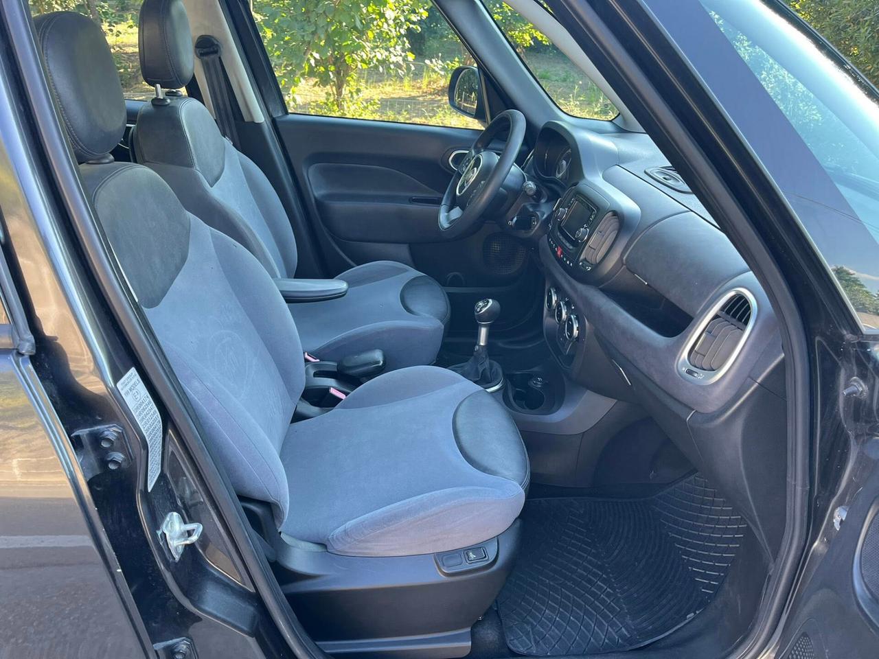 Fiat 500L 1.3 Multijet 85CV TETTO Lounge
