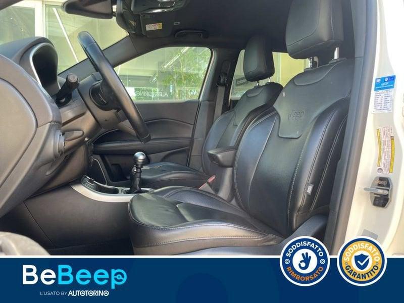 Jeep Compass 1.6 MJT S 2WD 120CV