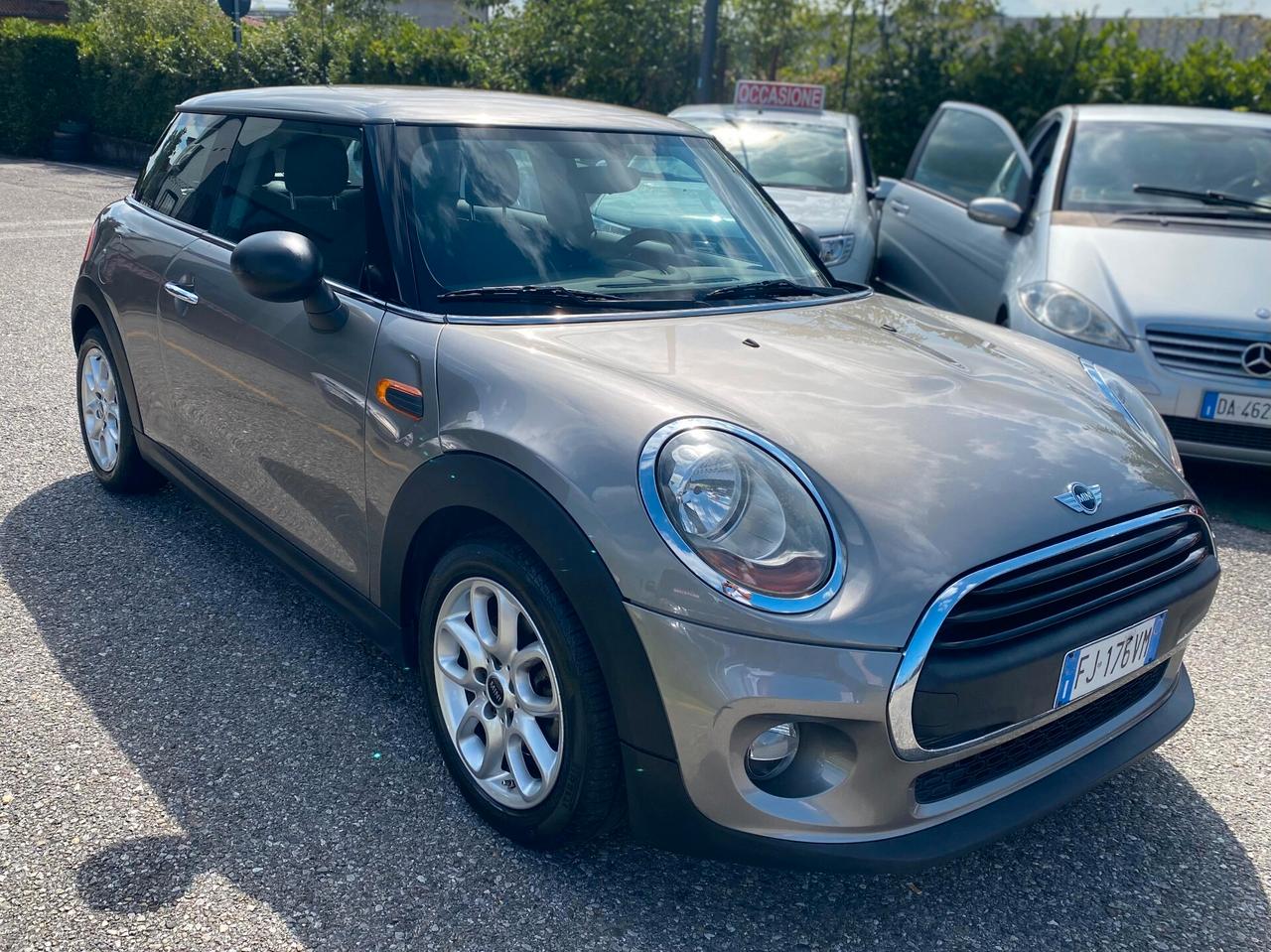 Mini 1.2 One Hype