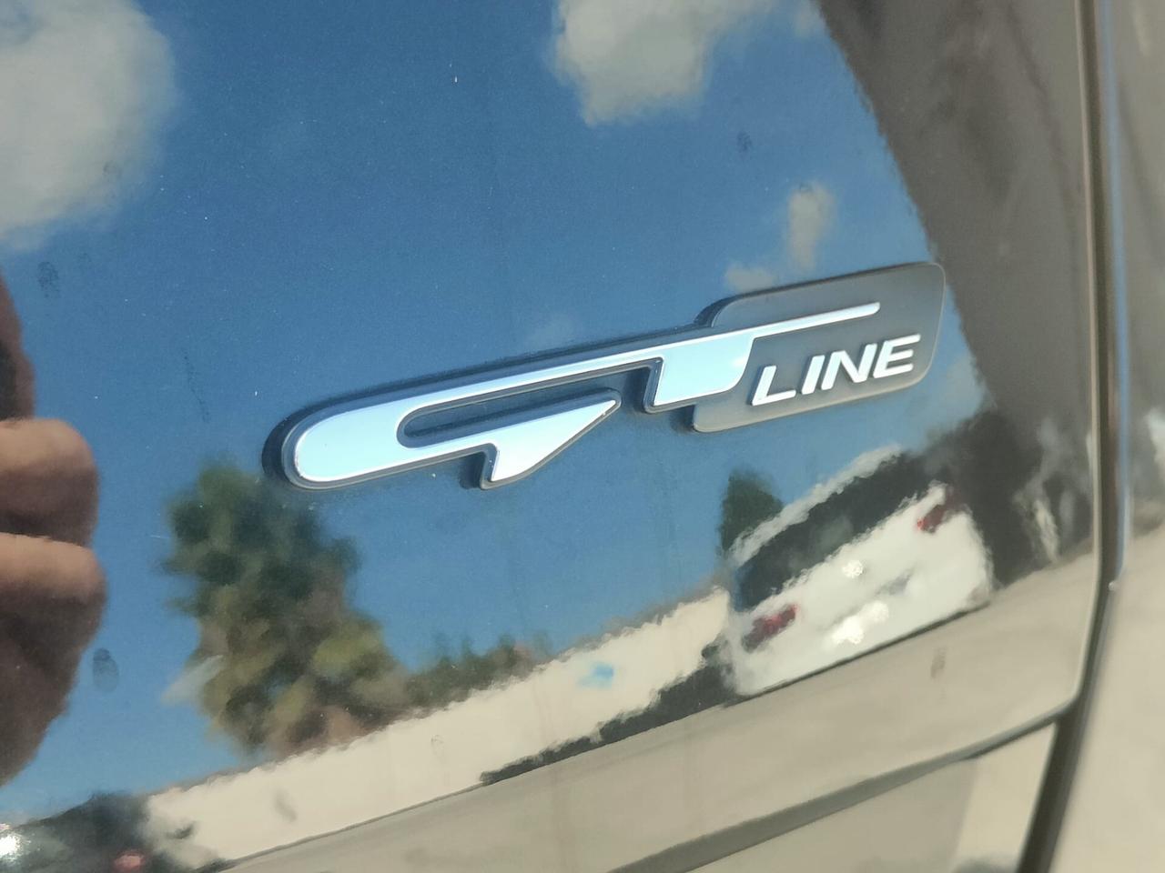 Kia Sportage 1.6 CRDI 136 CV DCT7 2WD Mild Hybrid GT Line