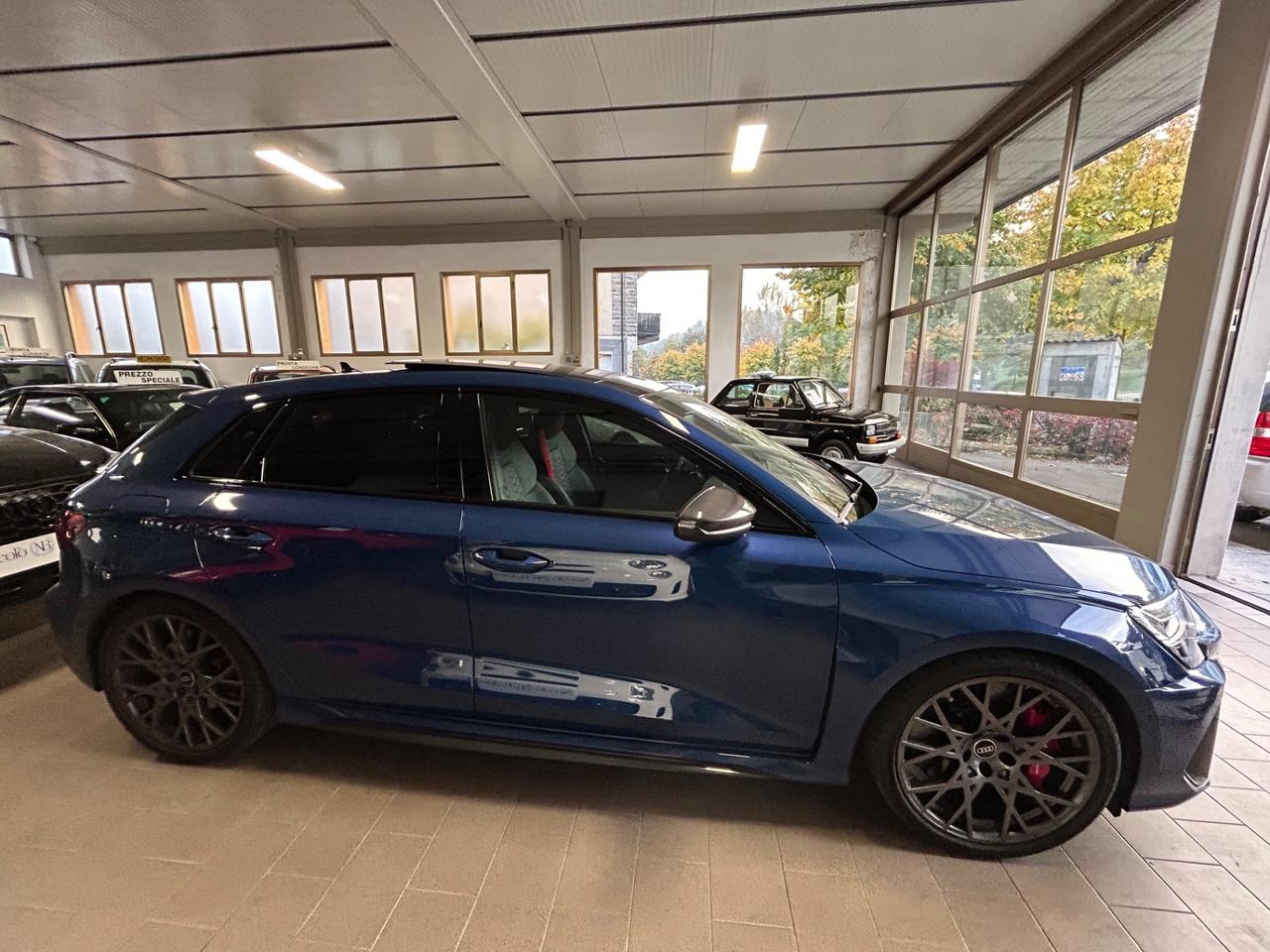 Audi RS 3 SPB TFSI quattro S tronic PARI NUOVO