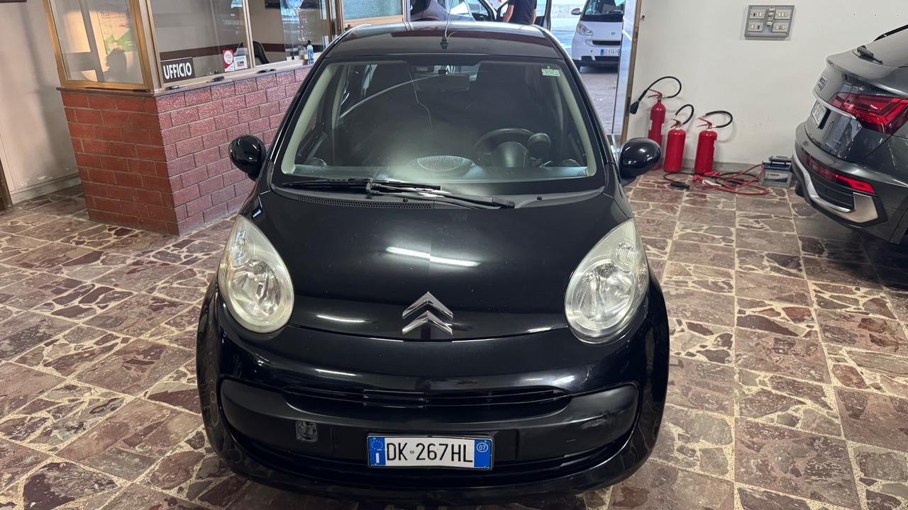 Citroen C1 1.0 5 porte C1TY 109.000 km