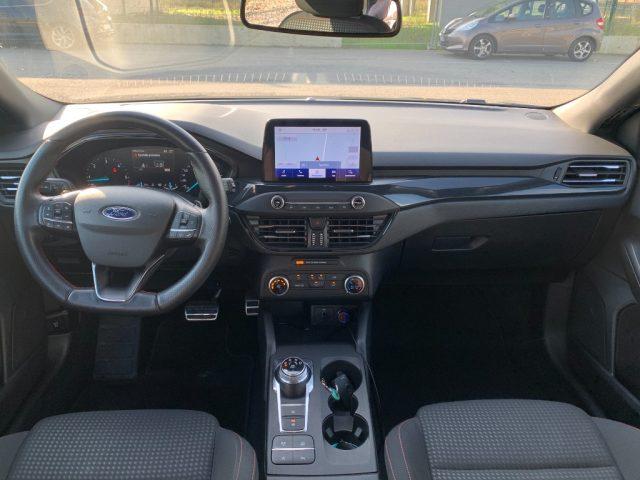 FORD Focus 1.5 EcoBlue 120 CV automatico *ST-LINE* Co-Pilot