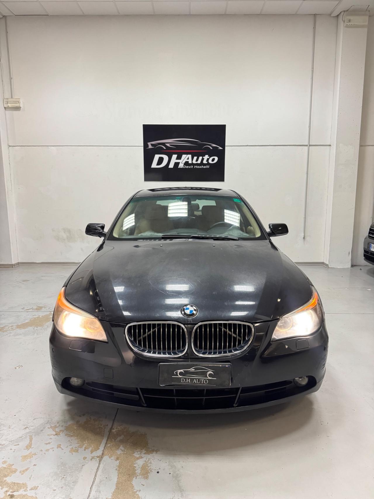 Bmw 530 530d cat Touring Msport