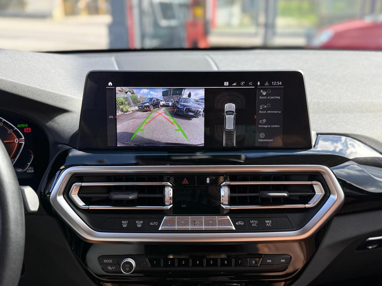 Bmw X3 s-Drive 18d MHEV Auto.