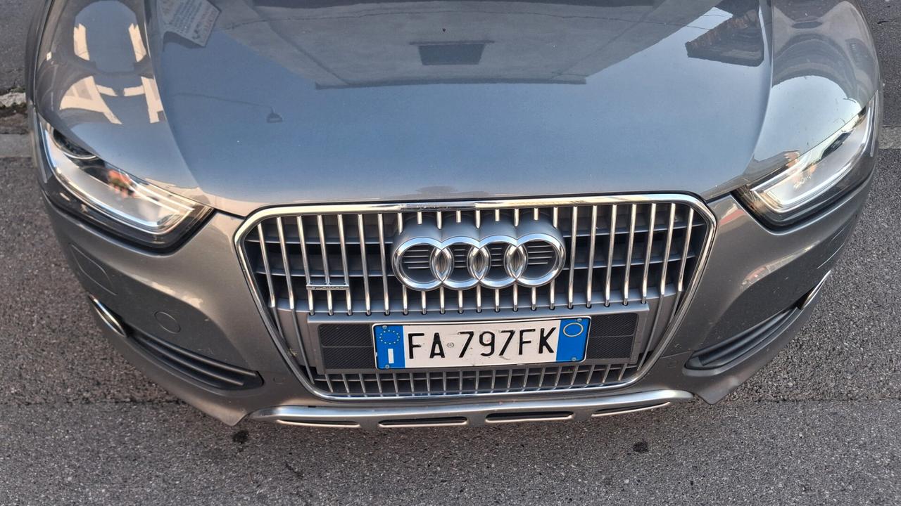 Audi A4 allroad 2.0 TDI 190 CV S tronic Business Plus