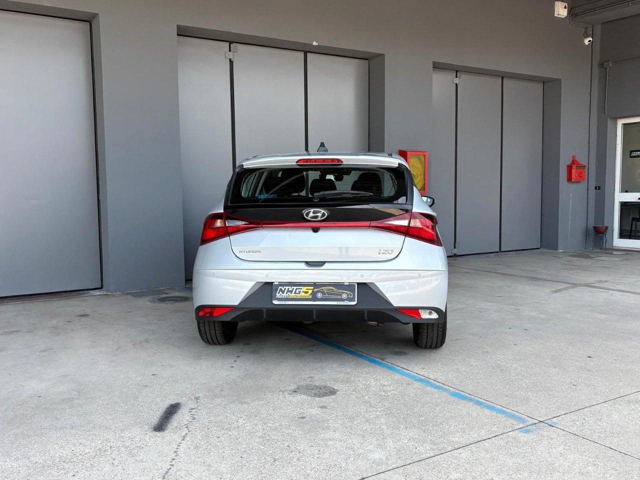 Hyundai i20 1.2 mpi Connectline