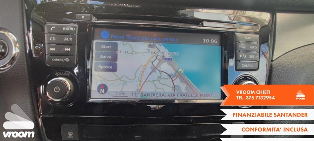 NISSAN Qashqai 2ª serie 1.5 dCi 115 CV Tekna