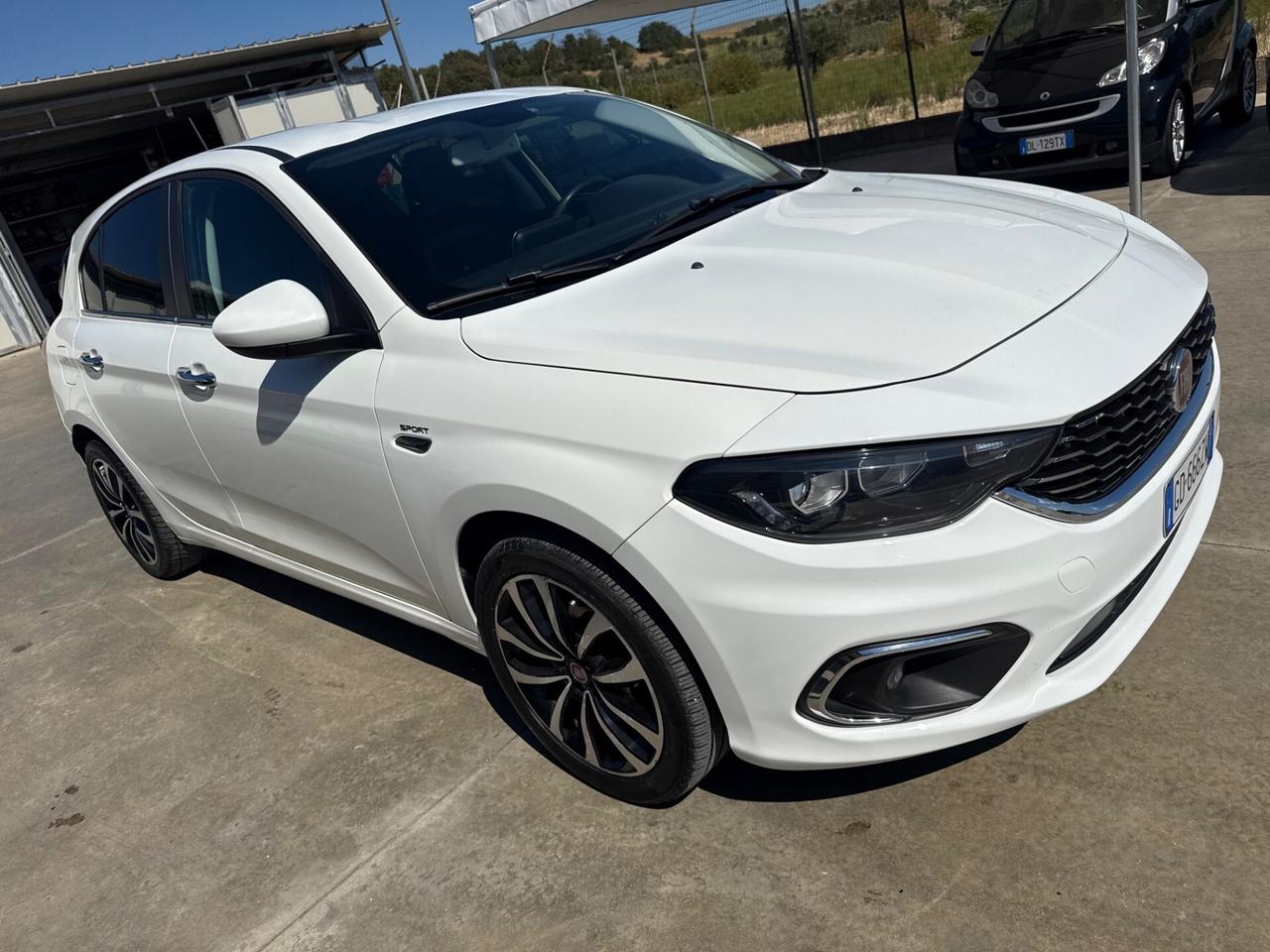 Fiat Tipo 5 porte 1.3 mtj 95cv euro 6 sport