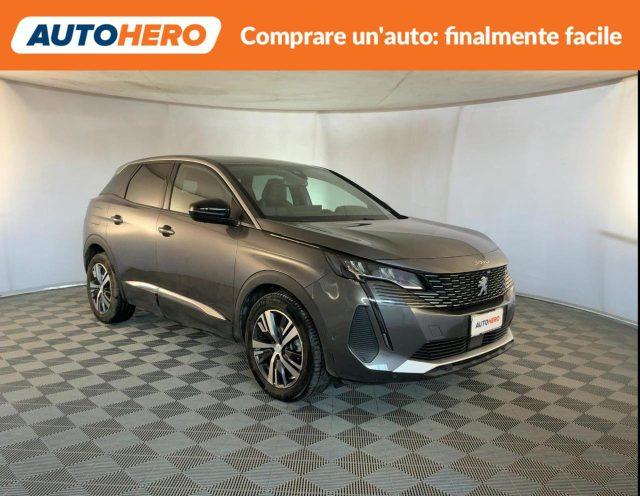 PEUGEOT 3008 Hybrid 136 e-DCS 6 Allure Pack