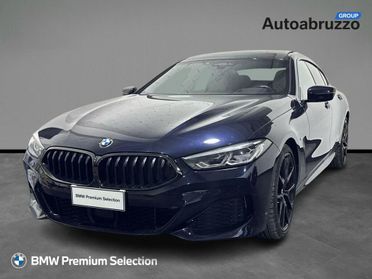 BMW Serie 8 Gran Coupe 840 d xDrive Steptronic
