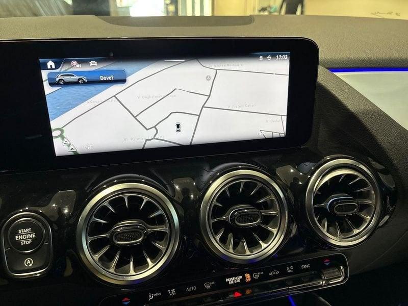 Mercedes-Benz GLA 200 d AMG Line Advanced Plus Tech Edition auto