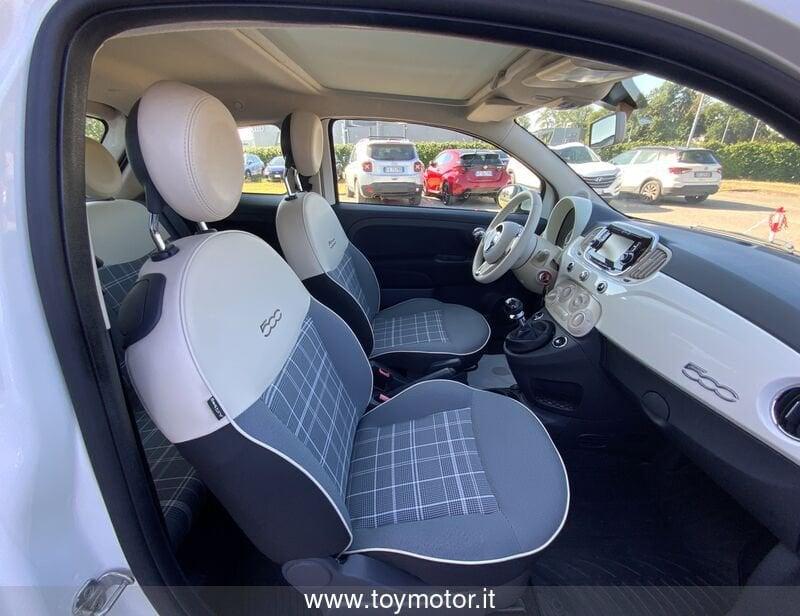 FIAT 500 (2015-2024) 1.2 Lounge