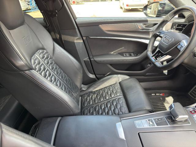 AUDI RS6 Avant 4.0 TFSI V8 quattro tiptronic