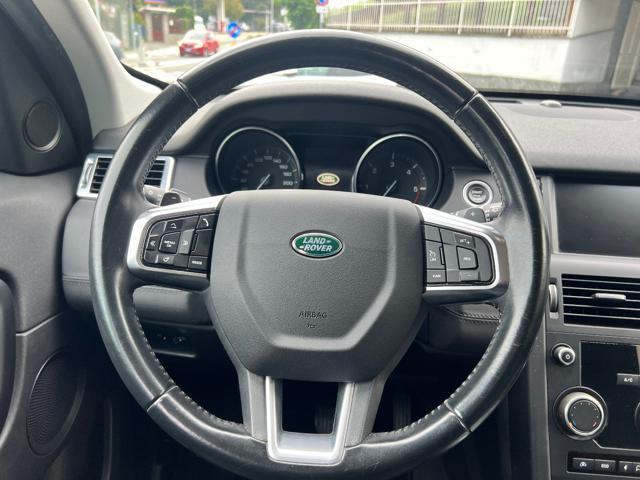 LAND ROVER Discovery Sport 2.0 TD4 180 CV Auto HSE LUXURY