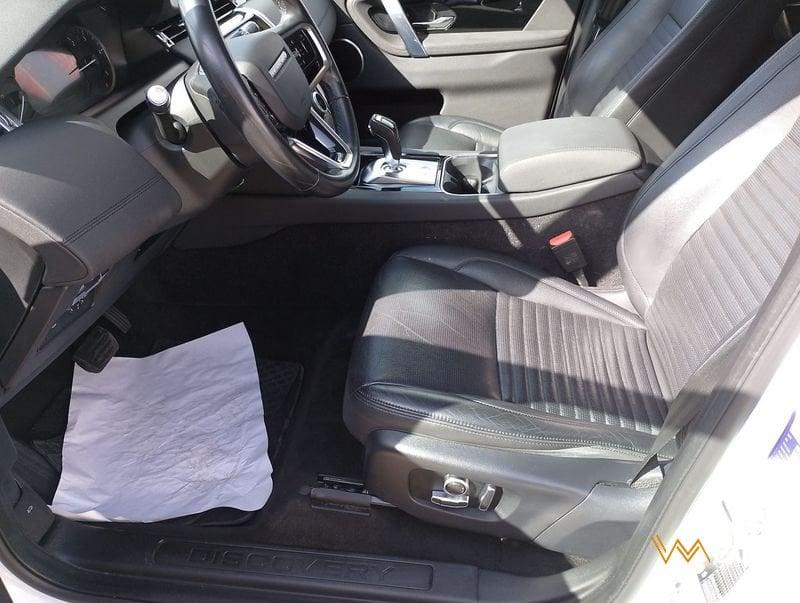 Land Rover Discovery Sport 2.0D I4-L.Flw 150 CV AWD Auto S
