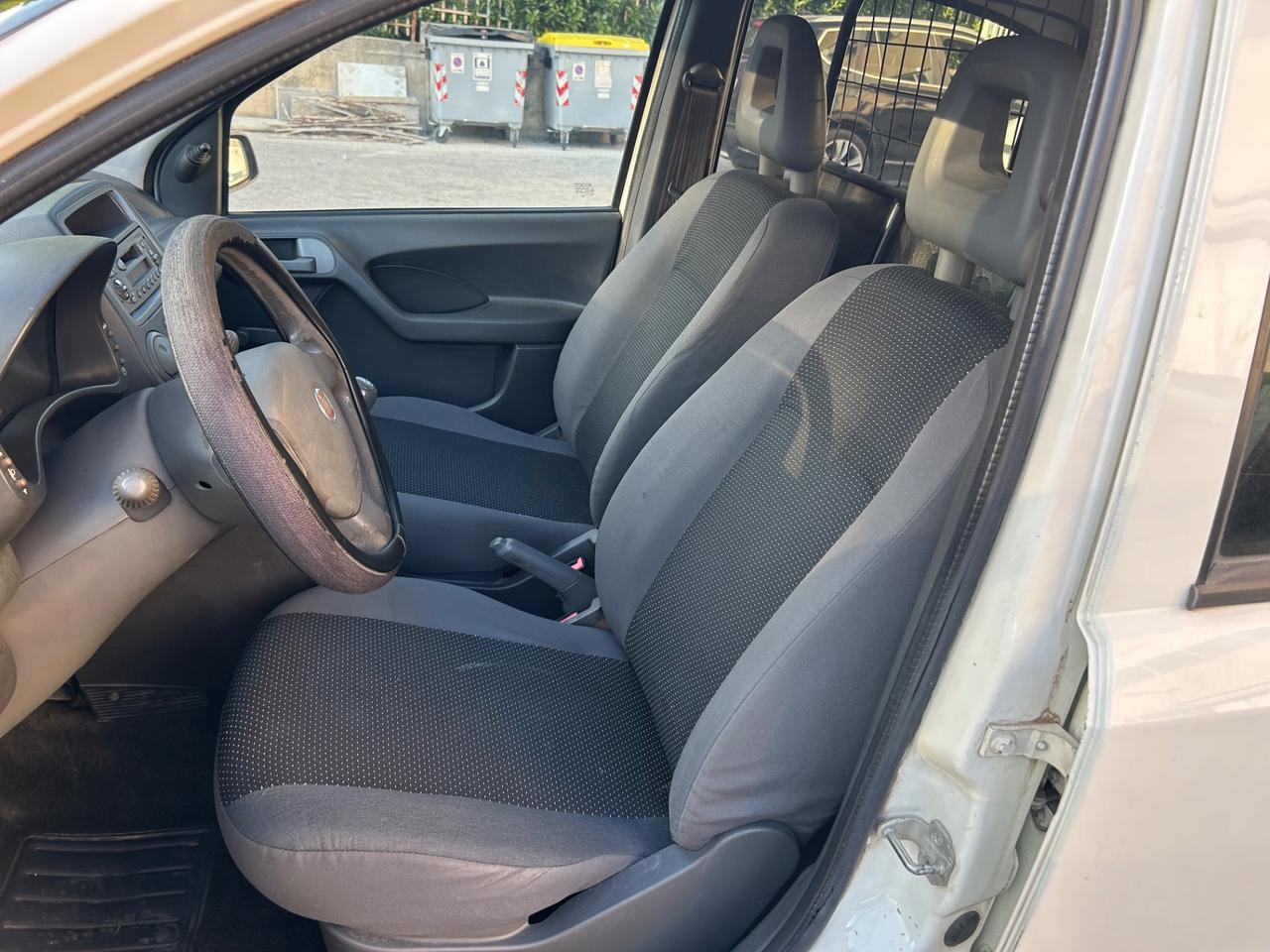 Fiat Panda 1.3 MJT 4x4 Van Active 2 posti