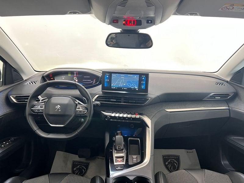 Peugeot 3008 3008 MIX N1 BlueHDi 130 S&S EAT8 Allure Pack
