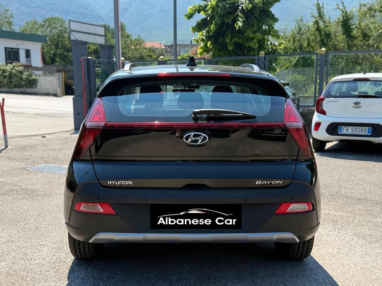 Hyundai Bayon 1.0 T-GDI Hybrid 48V iMT XLine