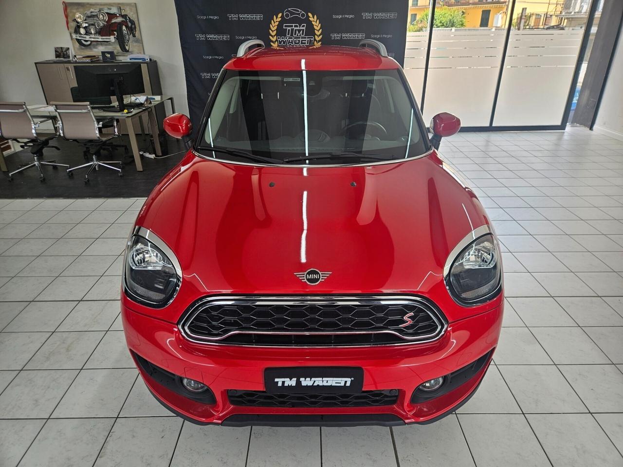 MINI Cooper SD Countryman 2.0 Business auto - IVA ESPOSTA