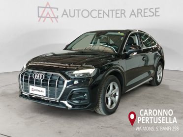 Audi Q5 Sportback 35 2.0 tdi mhev 12V Business Advanced s-tronic