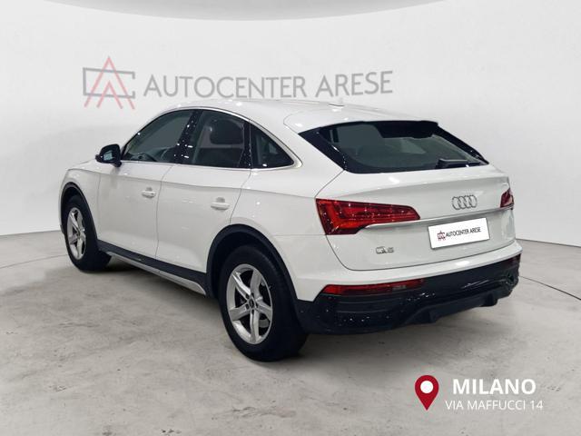 AUDI Q5 35 TDI SPORTBACK S tronic Business Advanced