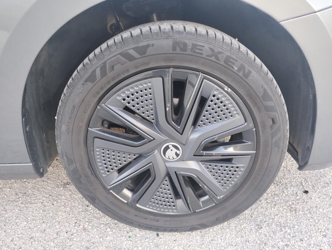 Skoda Fabia 1.0 TSI 95 CV Style