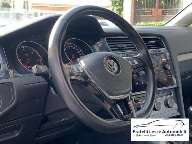 VOLKSWAGEN - Golf - 1.6 TDI 115CV DSG 5p. Business BMT