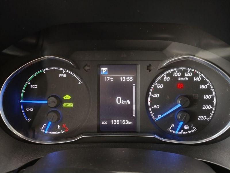 Toyota Yaris Yaris 1.5 Hybrid 5 porte Active