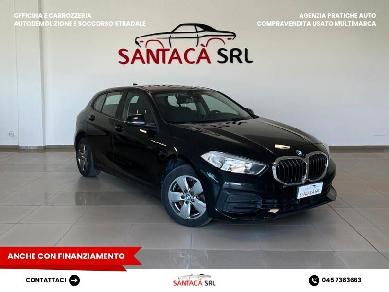 Bmw 118 118d 5p. Msport